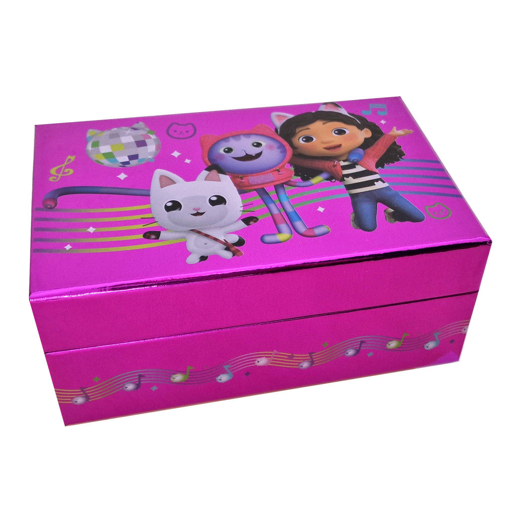 Gabby's Dollhouse Music rotaslietu kastīte