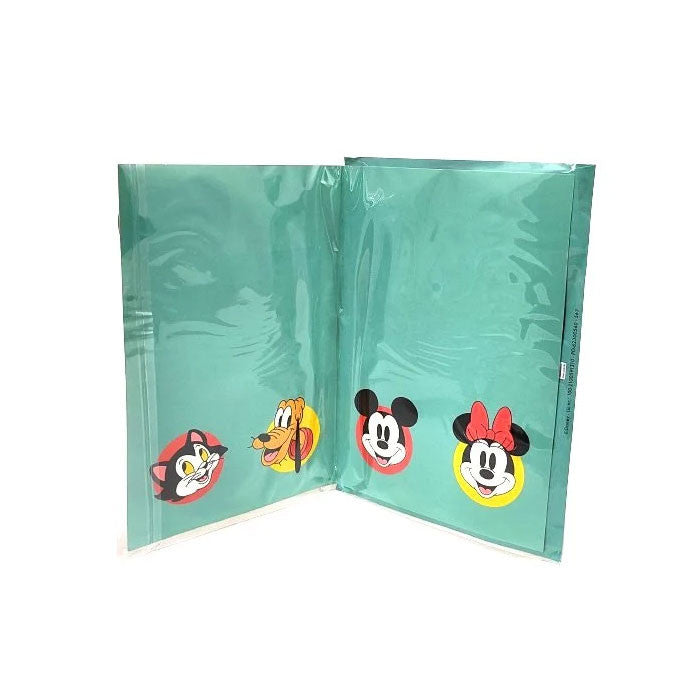Disney Mikija labākās meitenes 3D apsveikuma kartīte