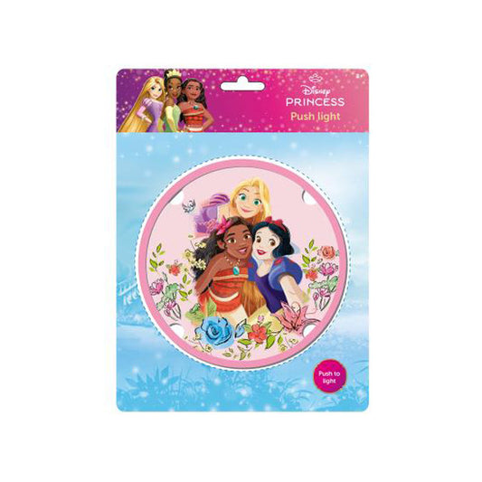 Disney Princess mini LED lampa