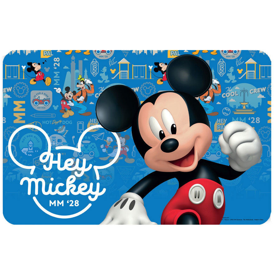 Disney Mikija Hey galda paliktnis 43x28 cm