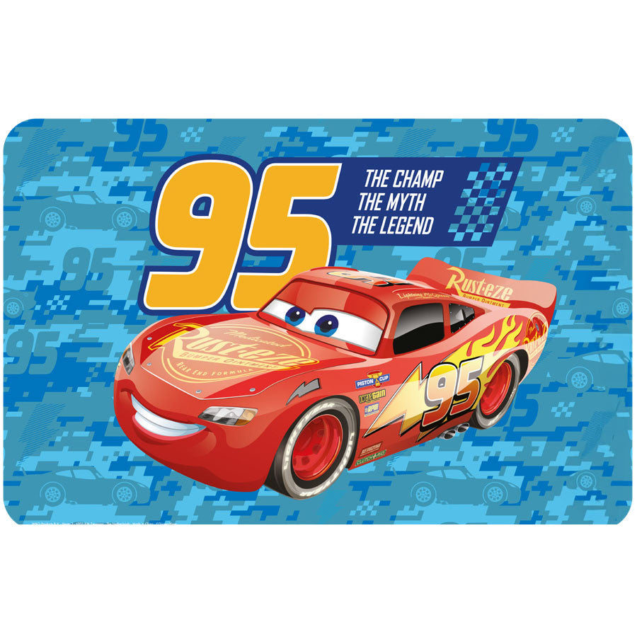 Disney Cars The Myth galda paliktnis 43x28 cm