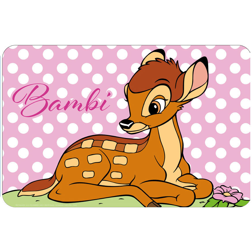 Disney Bembija plankumu paklājiņš 43x28 cm