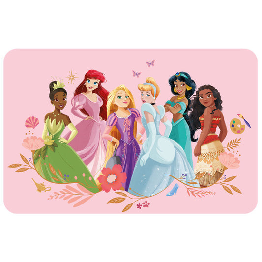 Disney Princess Together galda paliktnis 43x28 cm