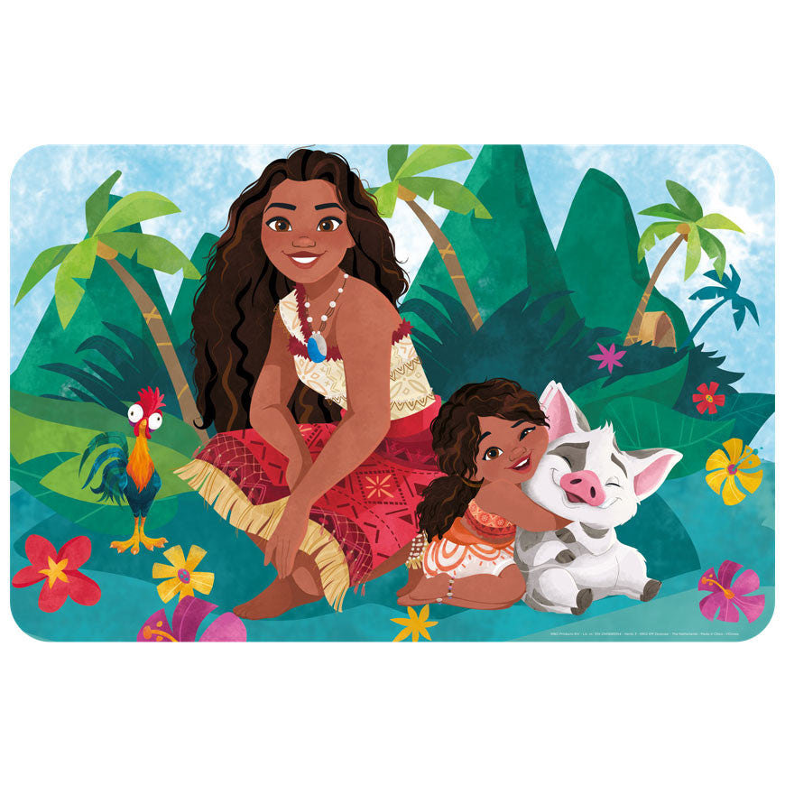 Disney Vaiana Lagoon galda paliktnis 43x28 cm