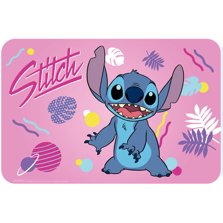 Disney Lilo un Stitch Giggles galda paliktnis 43x28 cm
