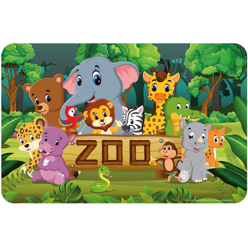 Dzīvnieku zoodārza paliktnis 43x28 cm