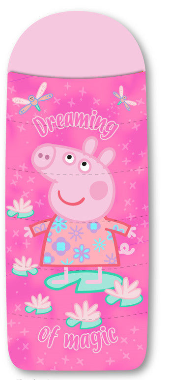 Peppa Pig burvju guļammaiss