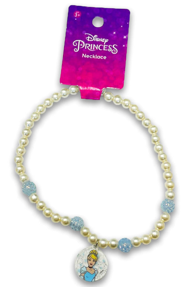 Disney princeses Pelnrušķītes pērlīšu kaklarota