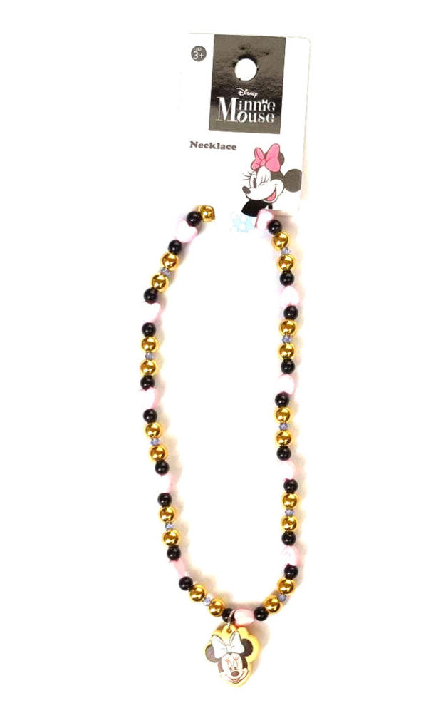 Disney Minnijas pērlīšu kaklarota