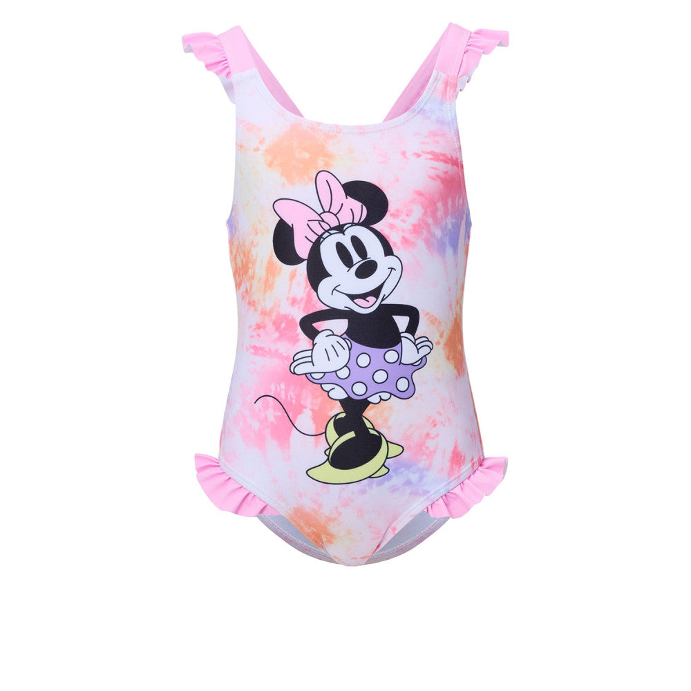 Disney Minnie bērnu peldkostīms, peldēšanai 98-128 cm