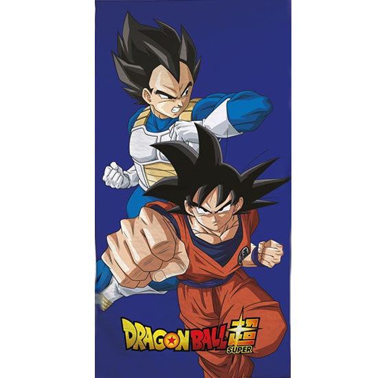 Dragon Ball vannas dvielis, pludmales dvielis 70x140cm (ātri žūstošs)