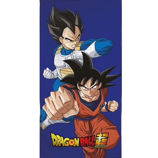Dragon Ball vannas dvielis, pludmales dvielis 70x140cm (ātri žūstošs)