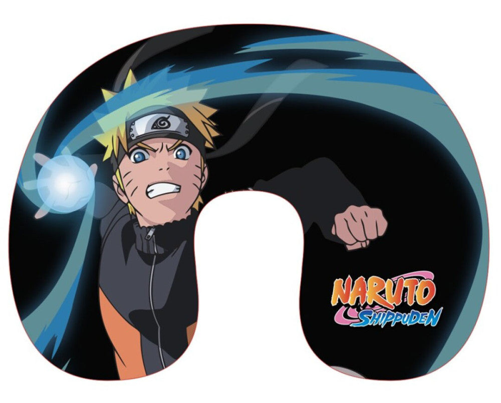Naruto Shippuden ceļojumu spilvens, kakla spilvens