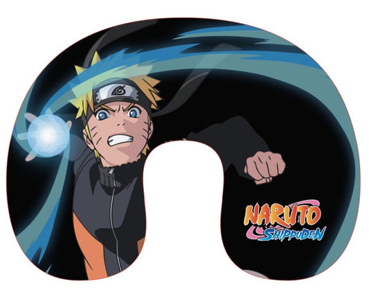 Naruto Shippuden ceļojumu spilvens, kakla spilvens