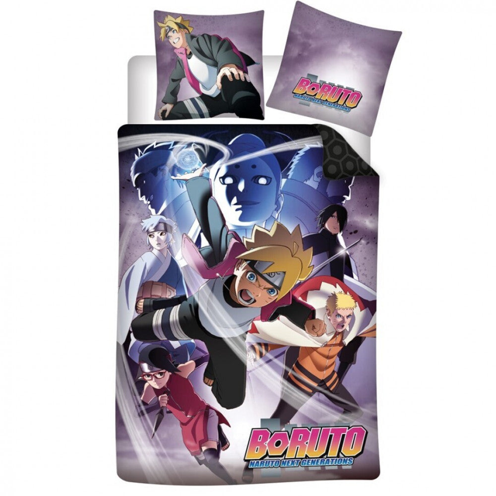 Boruto Rasengana spēks √°gynem≈±huzat 140√–200 cm, 65–65 cm