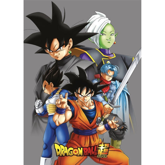Dragon Ball flīsa sega 100x140cm