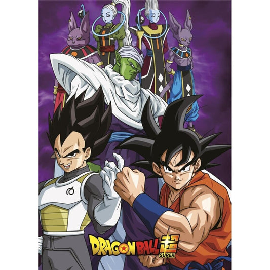 Dragon Ball flīsa sega 100x140cm