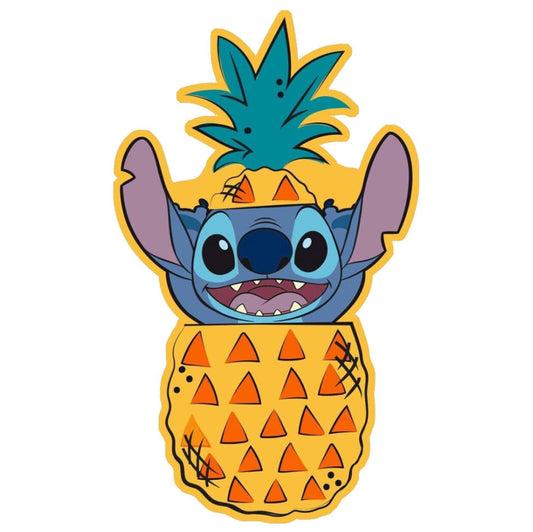 Disney Lilo un Stitch dekoratīvais spilvens 34x21 cm