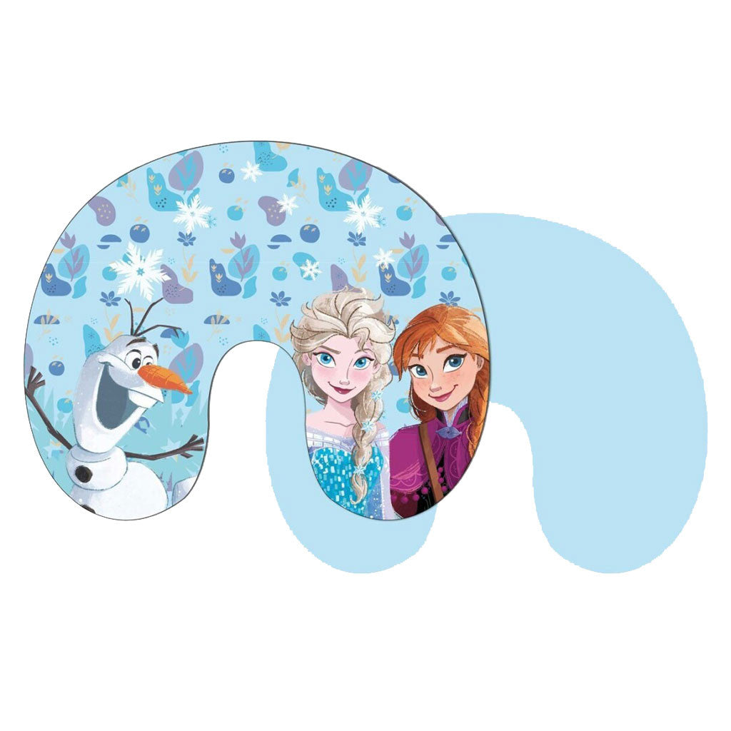 Disney Frozen Sisters ceļojumu spilvens, kakla spilvens