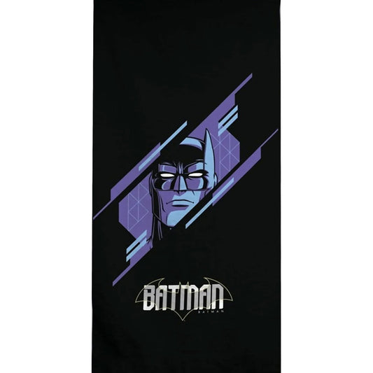 Batman Dark Drak vannas dvielis, pludmales dvielis 70x140cm (ātri žūstošs)