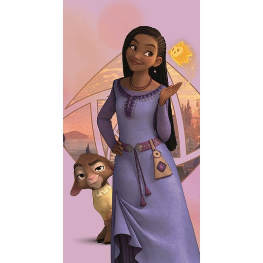 Disney K√≠v√°ns√°g vannas dvielis, pludmales dvielis 70x140cm