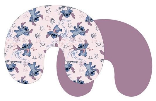 Disney Lilo un Stitch Sea ceļojumu spilvens, kakla spilvens