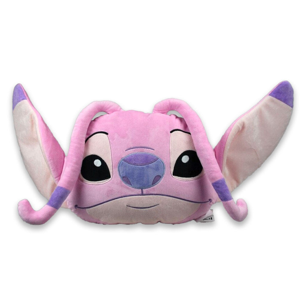 Disney Lilo un Stitch eņģeļa dekoratīvais spilvens, cm, velūrs