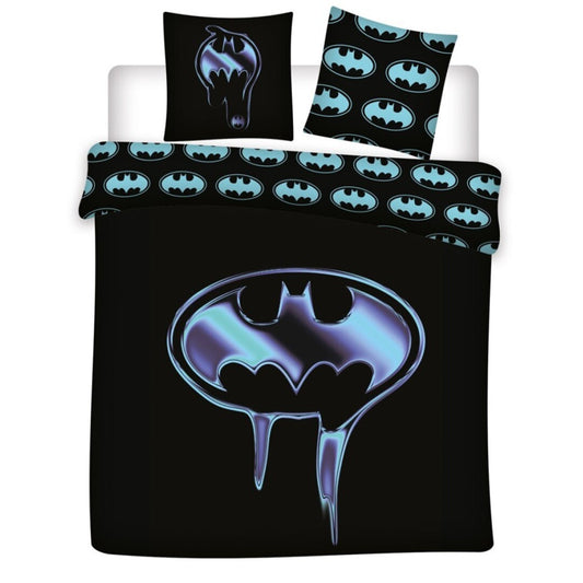 Batman dubultais, dubultais segas pārvalks 240√ó220cm, 65x65 cm