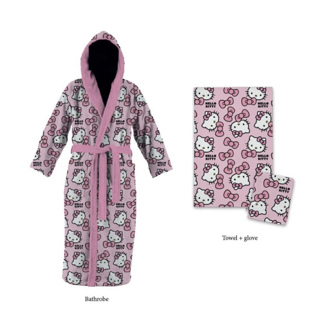 Hello Kitty vannas istabas komplekts 3/4 gadi