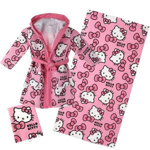 Hello Kitty vannas istabas komplekts 7/8 gadi