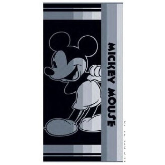 Disney Mickey vannas dvielis, pludmales dvielis 70x140cm (ātri žūstošs)