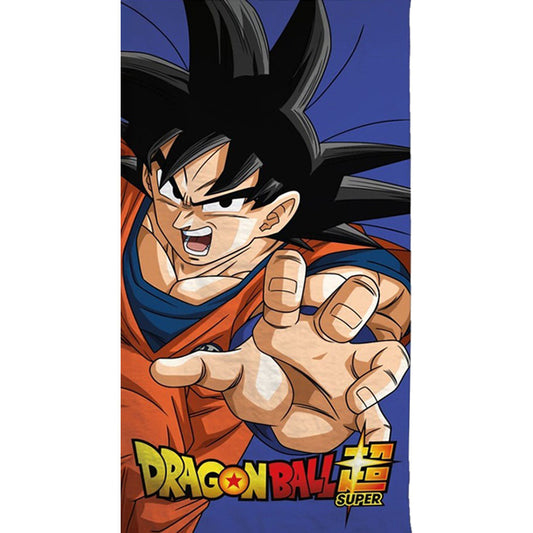 Dragon Ball vannas dvielis, pludmales dvielis 70x140cm (ātri žūstošs)