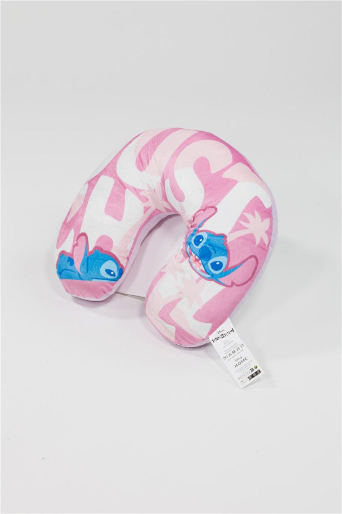 Disney Lilo un Stitch Just Chill ceļojumu kakla spilvens