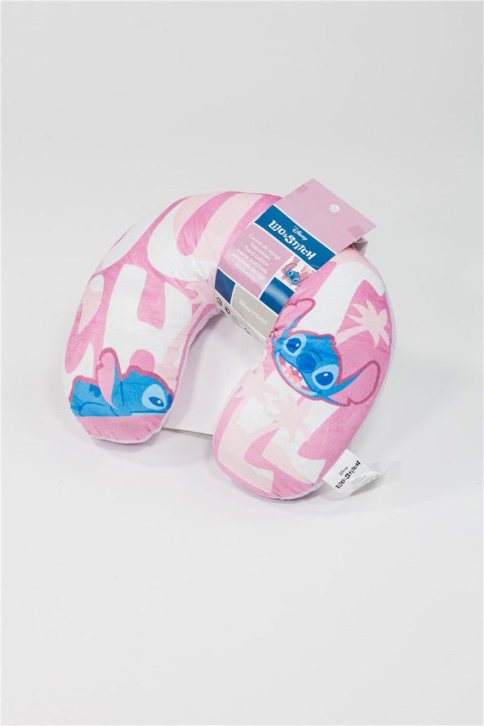 Disney Lilo un Stitch Just Chill ceļojumu kakla spilvens