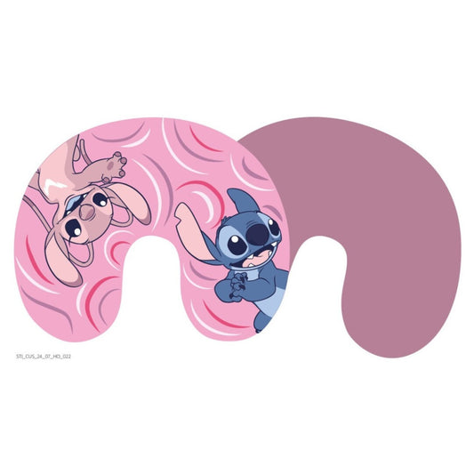 Disney Lilo un Stitch ceļojumu spilvens, kakla spilvens