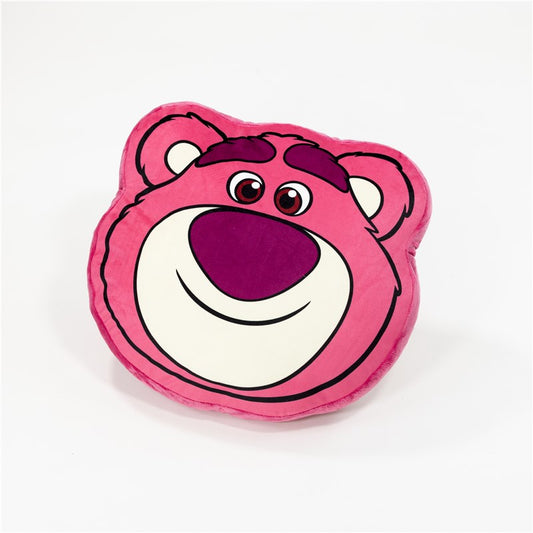 Disney Rotaļlietu stāsts Lotso dekoratīvais spilvens velūrs