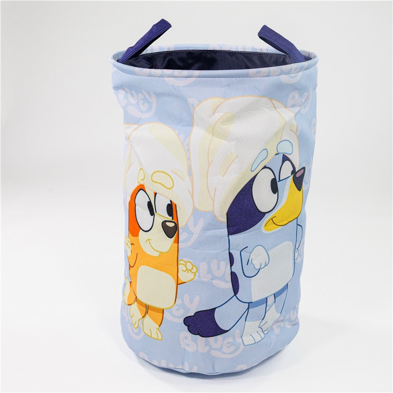 Bluey Spa Time veļas grozs 52x30 cm