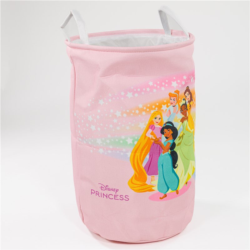 Disney Princess Stars veļas grozs 52x30 cm