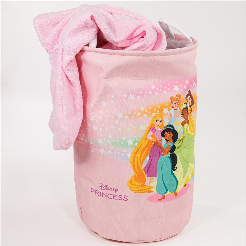 Disney Princess Stars veļas grozs 52x30 cm