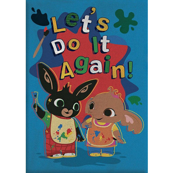 Bing Do It polārā sega 100x140cm