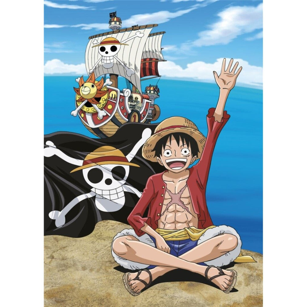 One Piece polārā sega 100x140cm