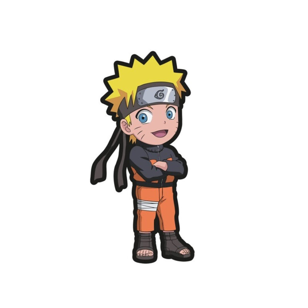 Naruto dekoratīvais spilvens 19x36 cm