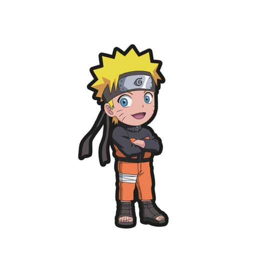 Naruto dekoratīvais spilvens 19x36 cm