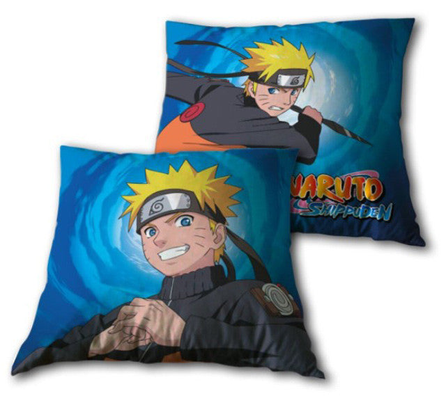 Naruto dekoratīvais spilvens 35x35 cm