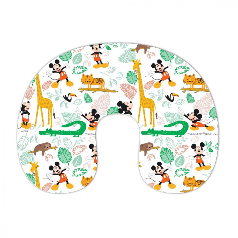 Disney Mickey ceļojumu spilvens, kakla spilvens