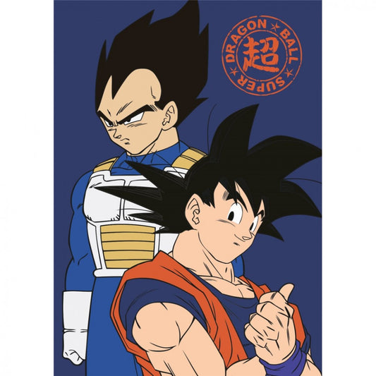 Dragon Ball flīsa sega 100x140cm