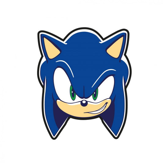 Dekoratīvais spilvens "Sonic the Hedgehog" 29x35 cm
