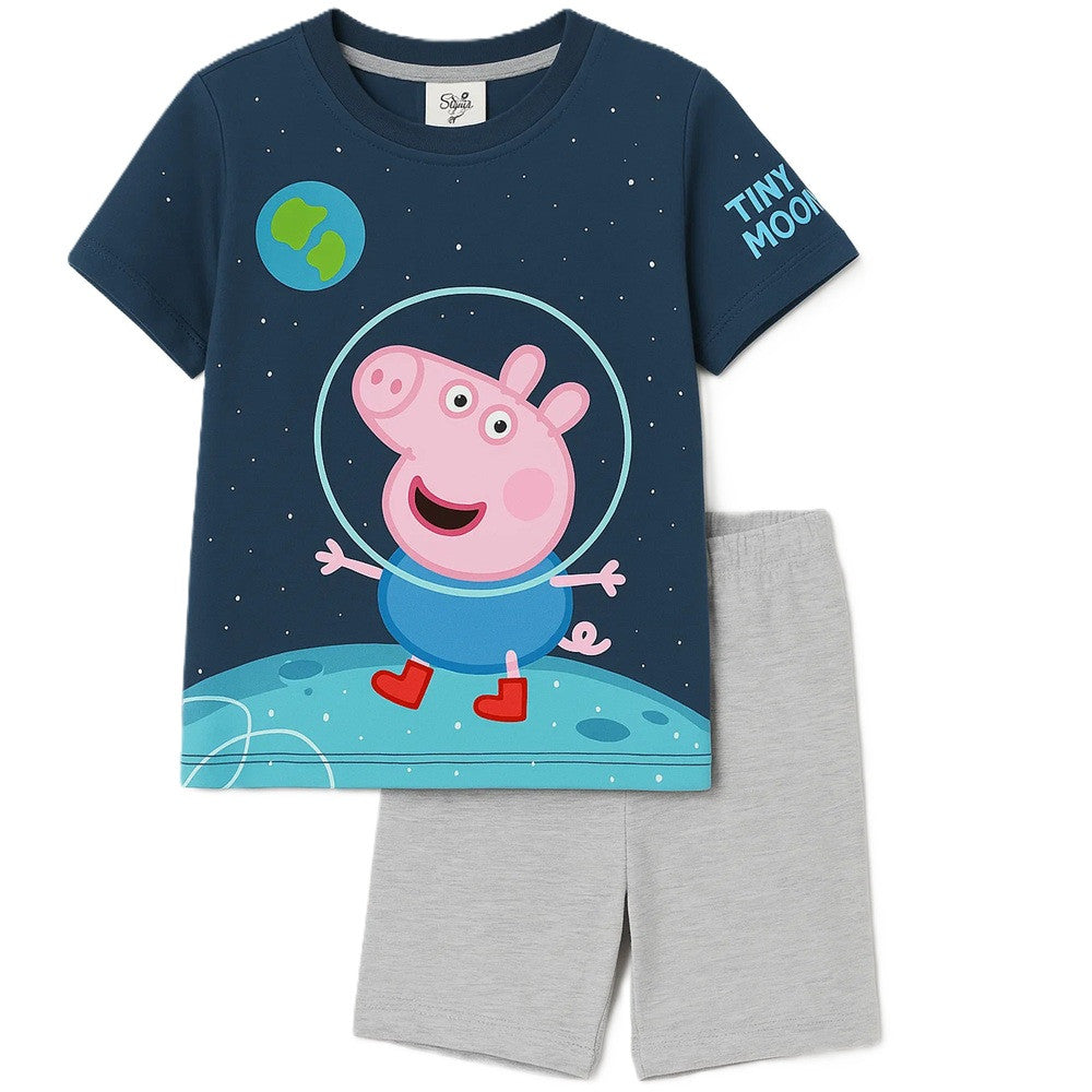 Peppa Pig bērnu īsā pidžama 98-116 cm
