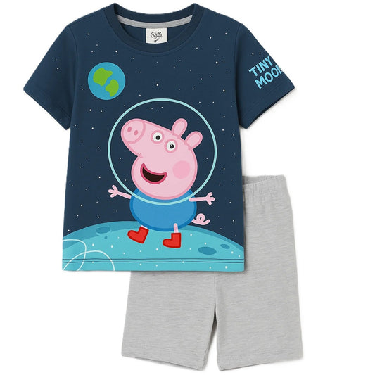 Peppa Pig bērnu īsā pidžama 98/104 cm