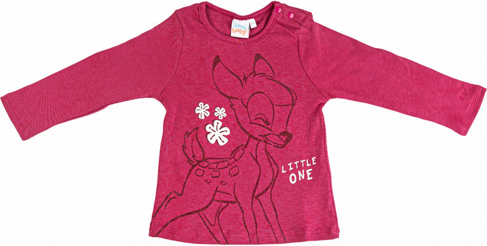 Disney Bambi bērnu T-krekls, topiņi 2 gab. 62/68 cm